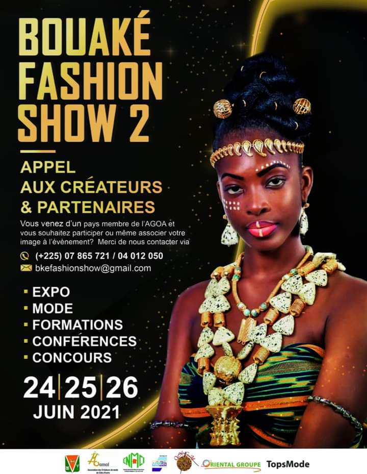 Bouaké Fashion Show