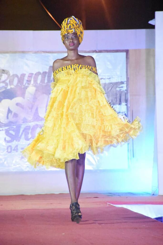 Bouaké Fashion Show 2019