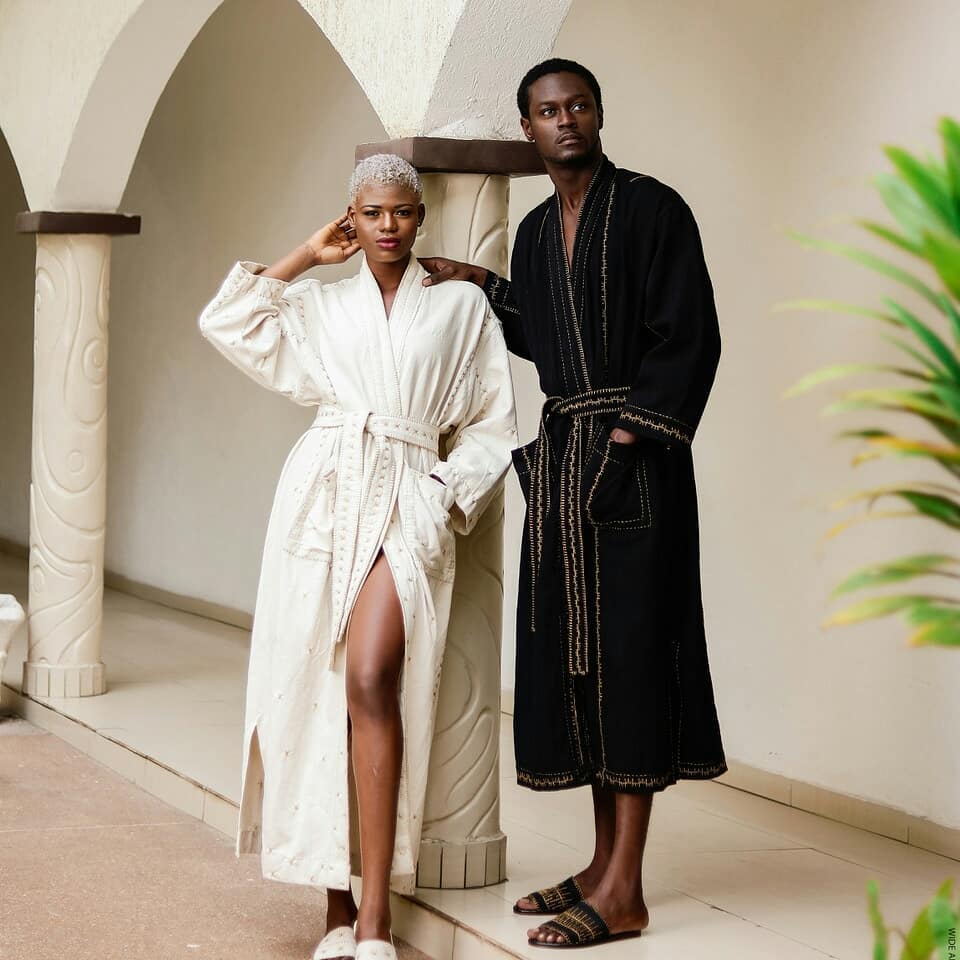 Mablé Agbodan, Marque africaine de luxe