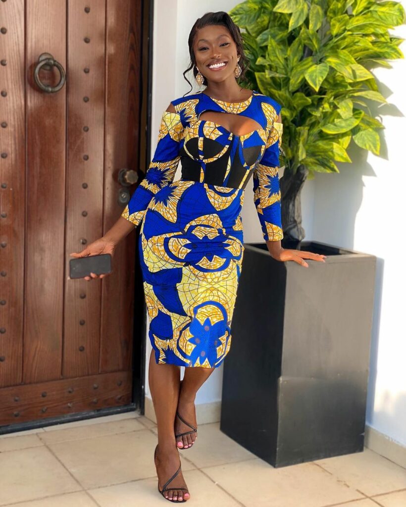 Style avec Linda Osifo