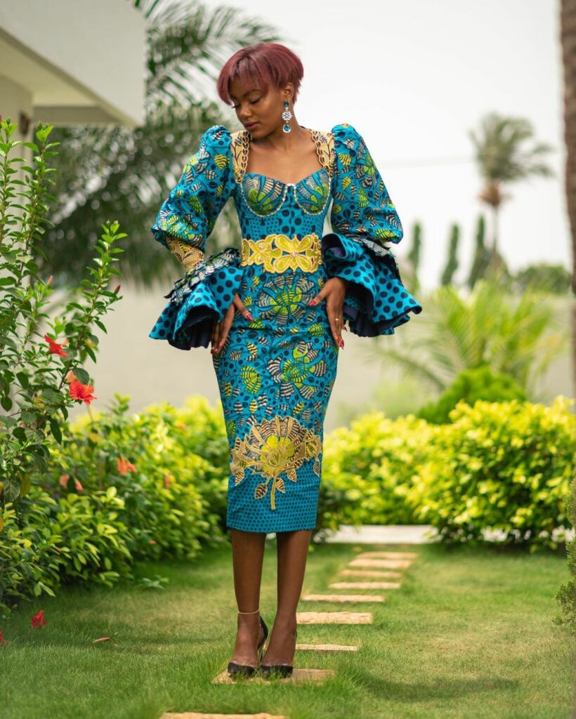 Enero fashion, Marque africaine de luxe