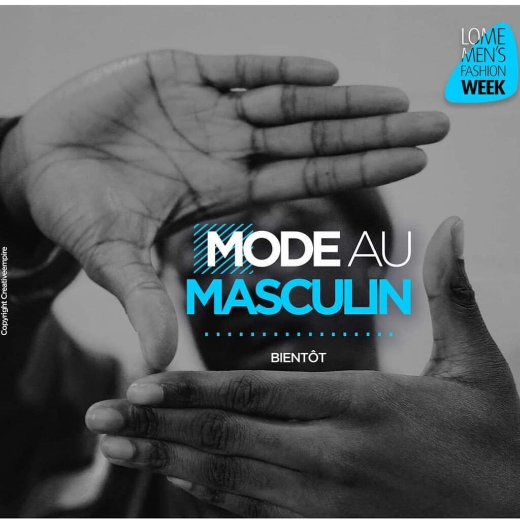 Lomé Men's Fashion Week : Mode masculine