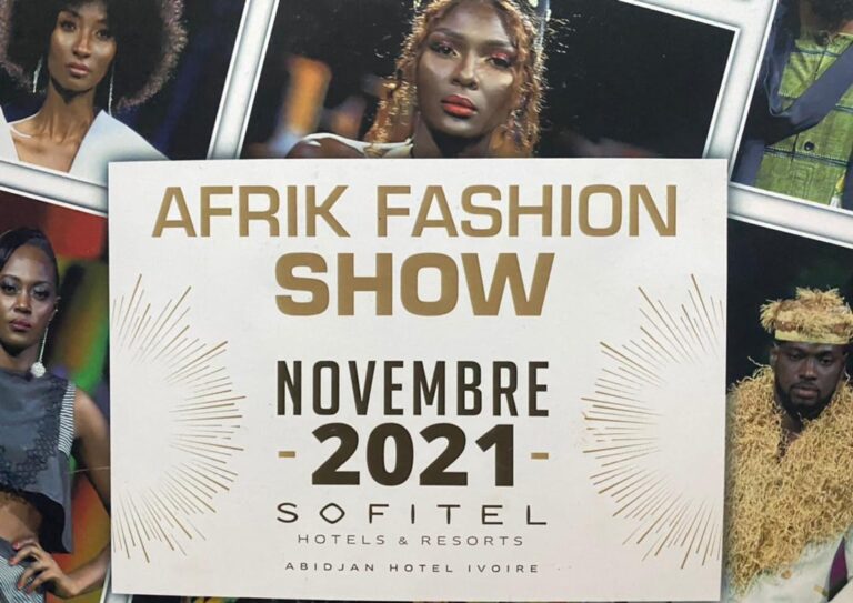 Edition 15 de l'Afrik Fashion Show