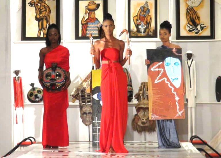 Festival de la Mode et du Mannequinat Africain 