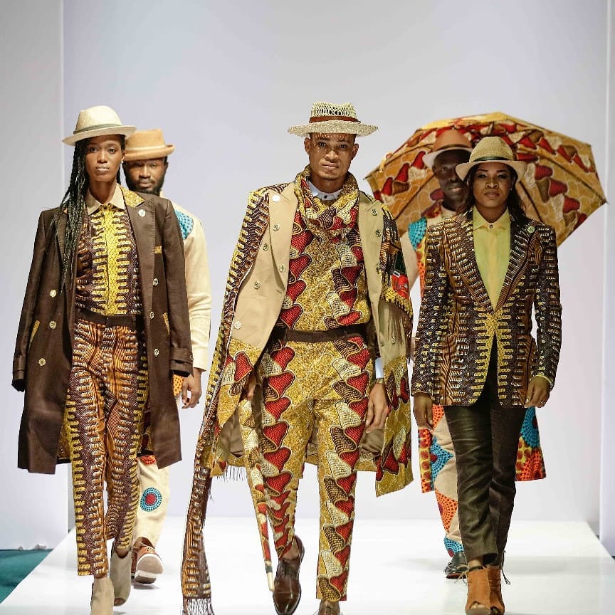 Ghana Menswear Week