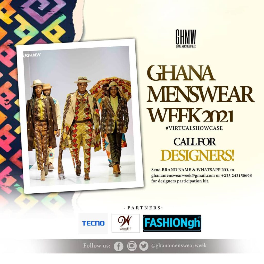 Ghana Menswear Week