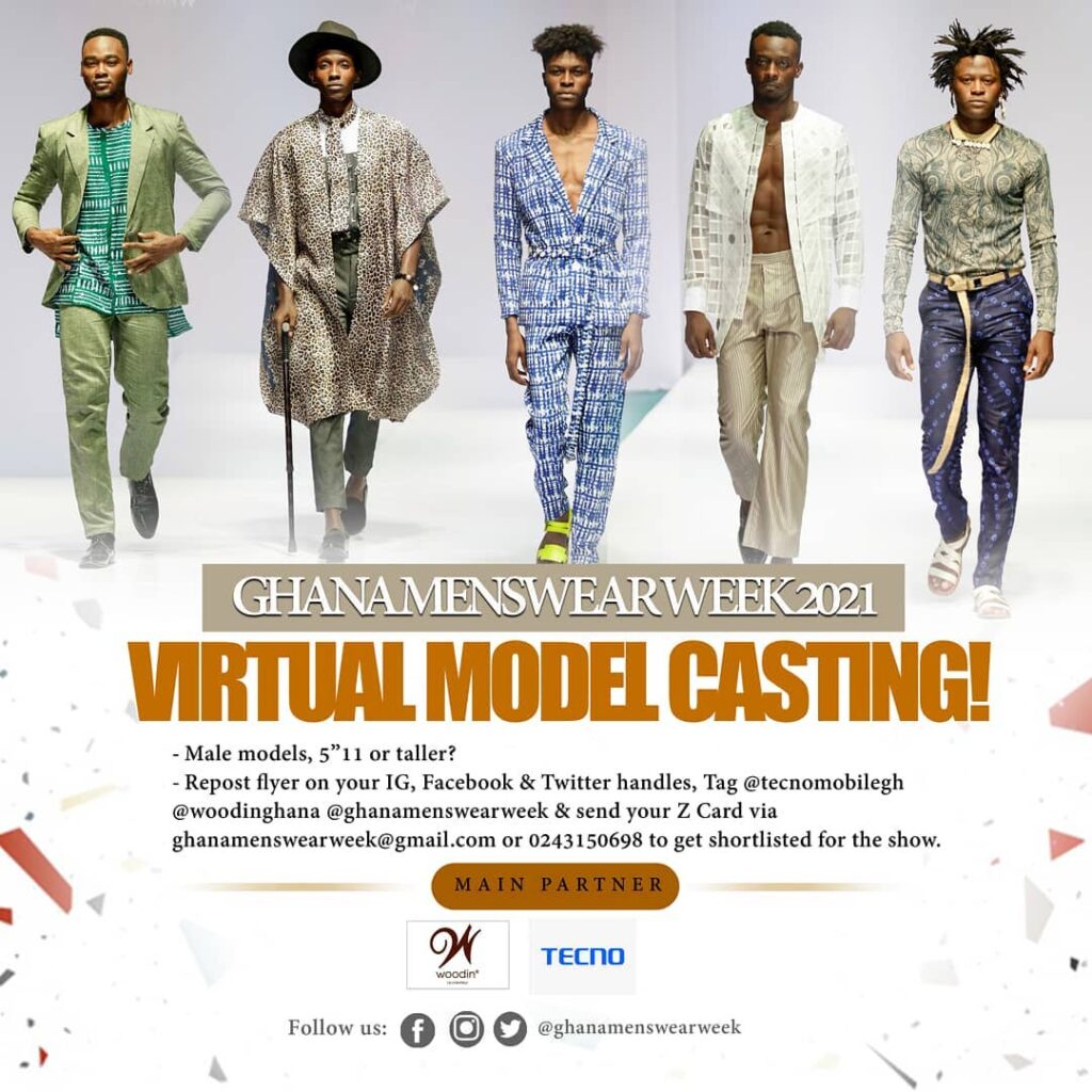 Ghana Menswear Week