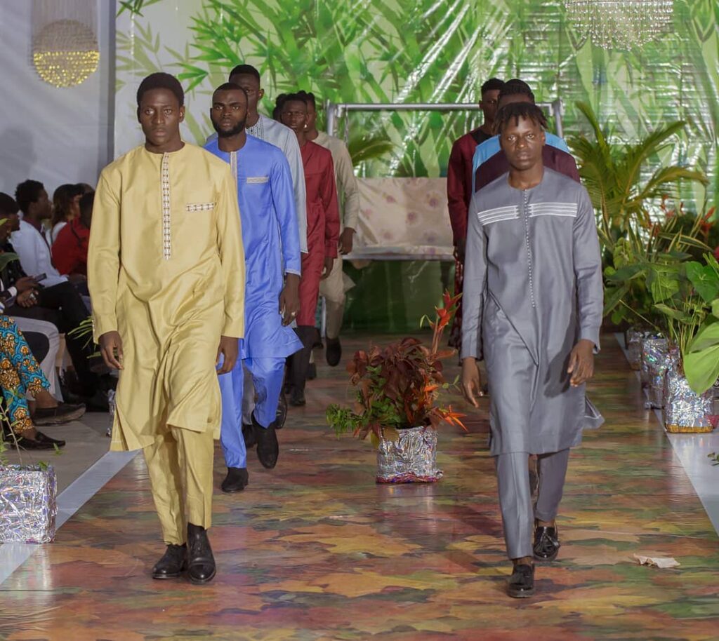 Nuit du Styliste Africain 5