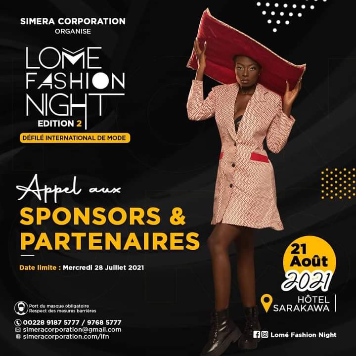 Lomé Fashion Night