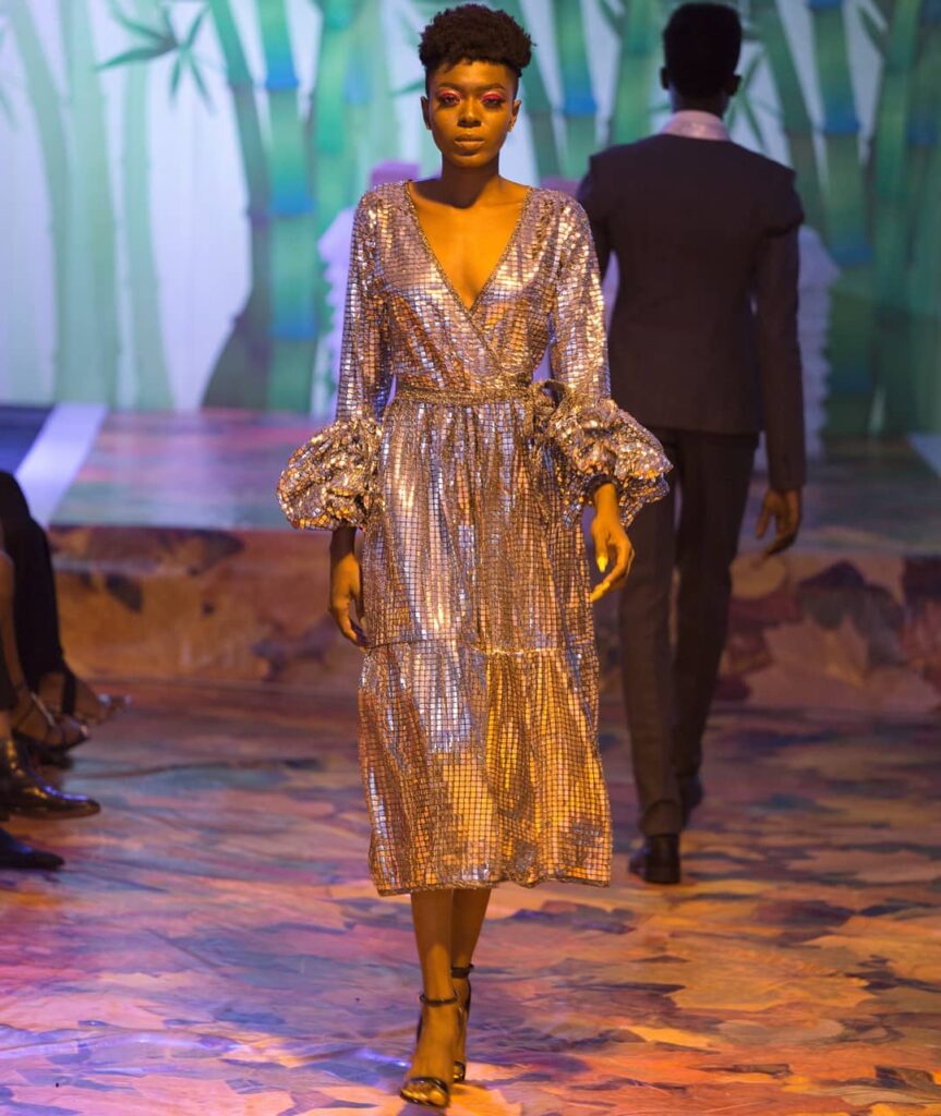 la Nuit du Styliste Africain 5