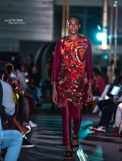 Glitz Africa Fashion Week