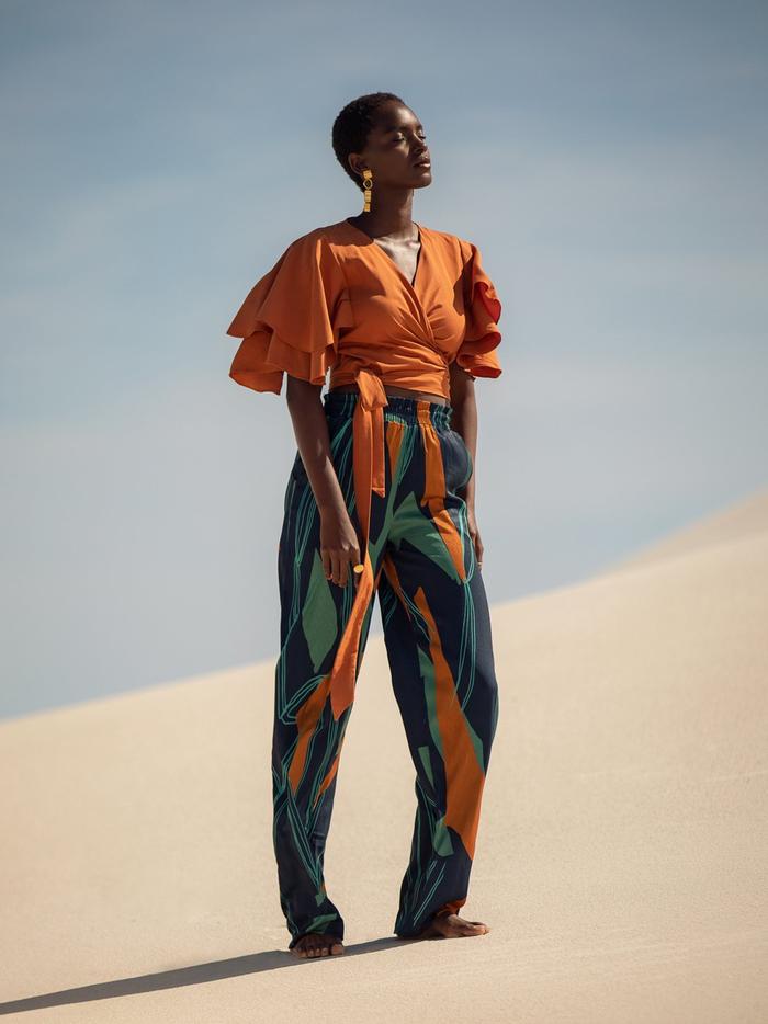 Collection Sahara Diarrablu