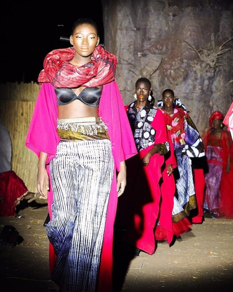 Dakar Fashion Week 2020