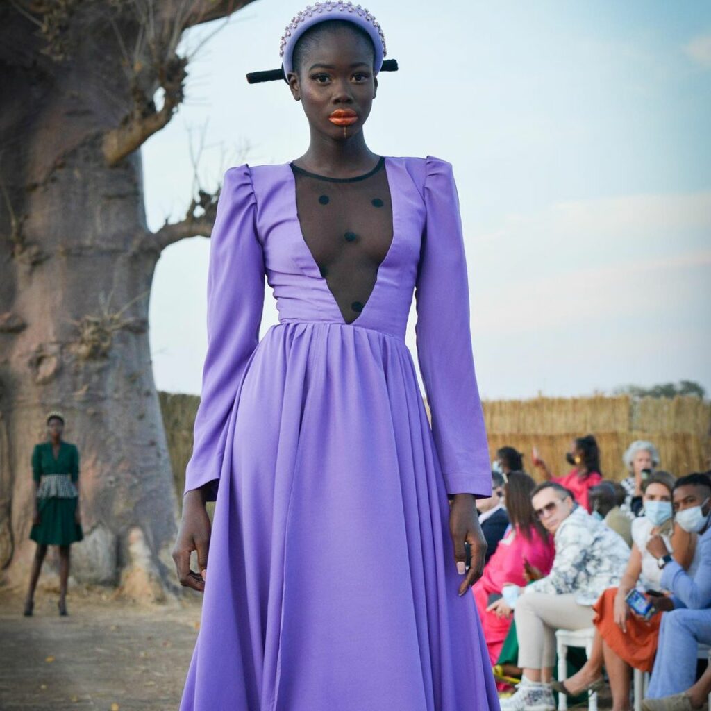 Dakar Fashion Week 2020