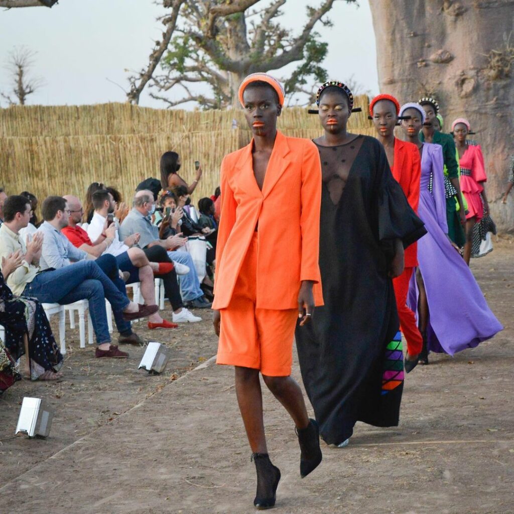 Dakar Fashion Week 2020