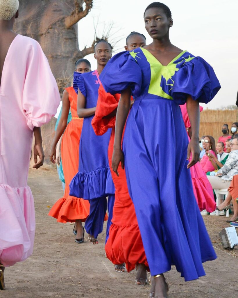 Dakar Fashion Week 2020