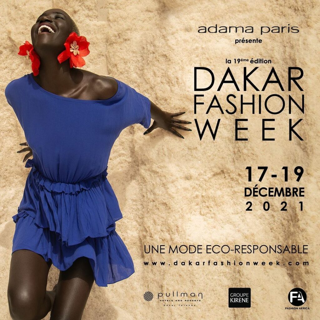 Dakar Fashion Week 2021