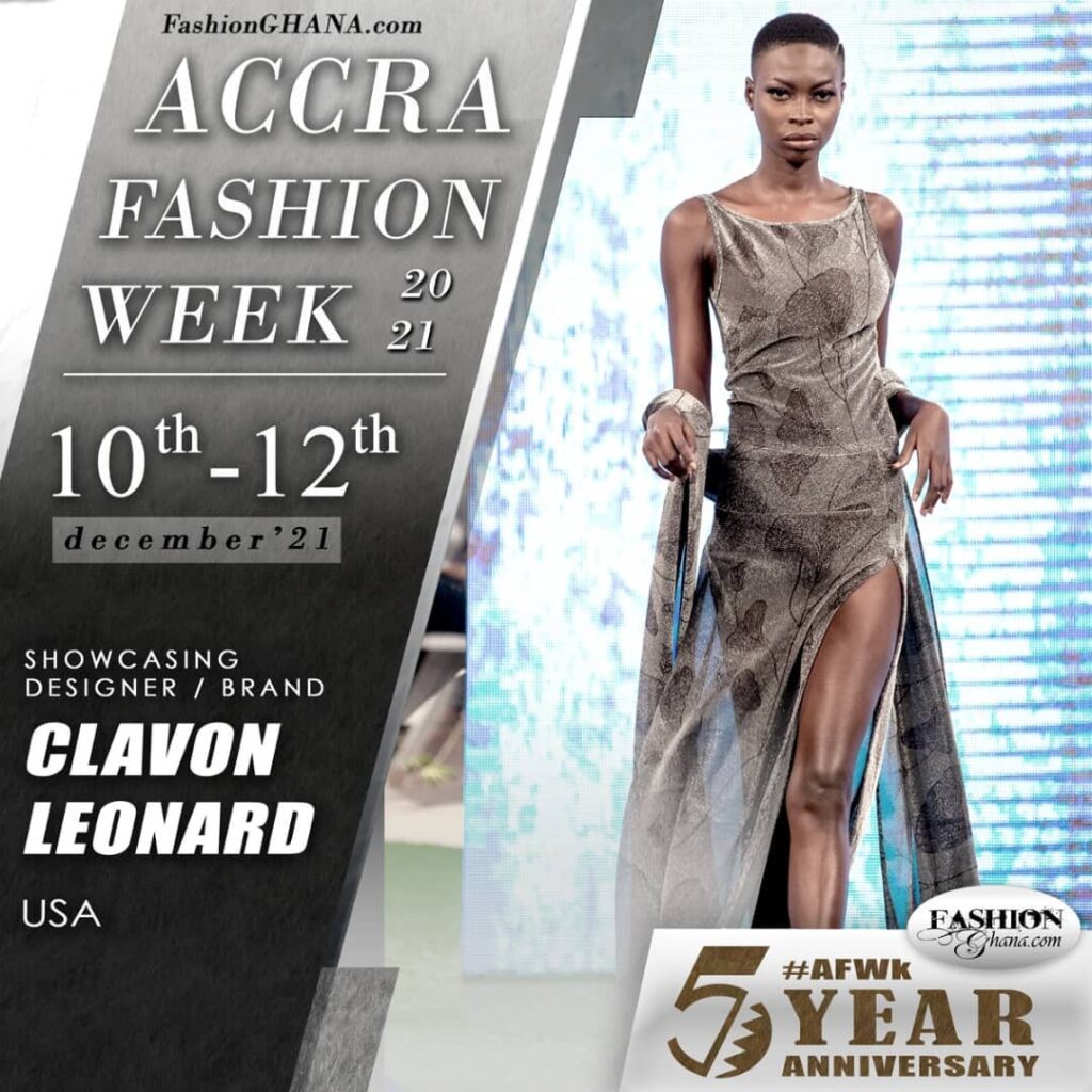 Accra Fashion Week 2021