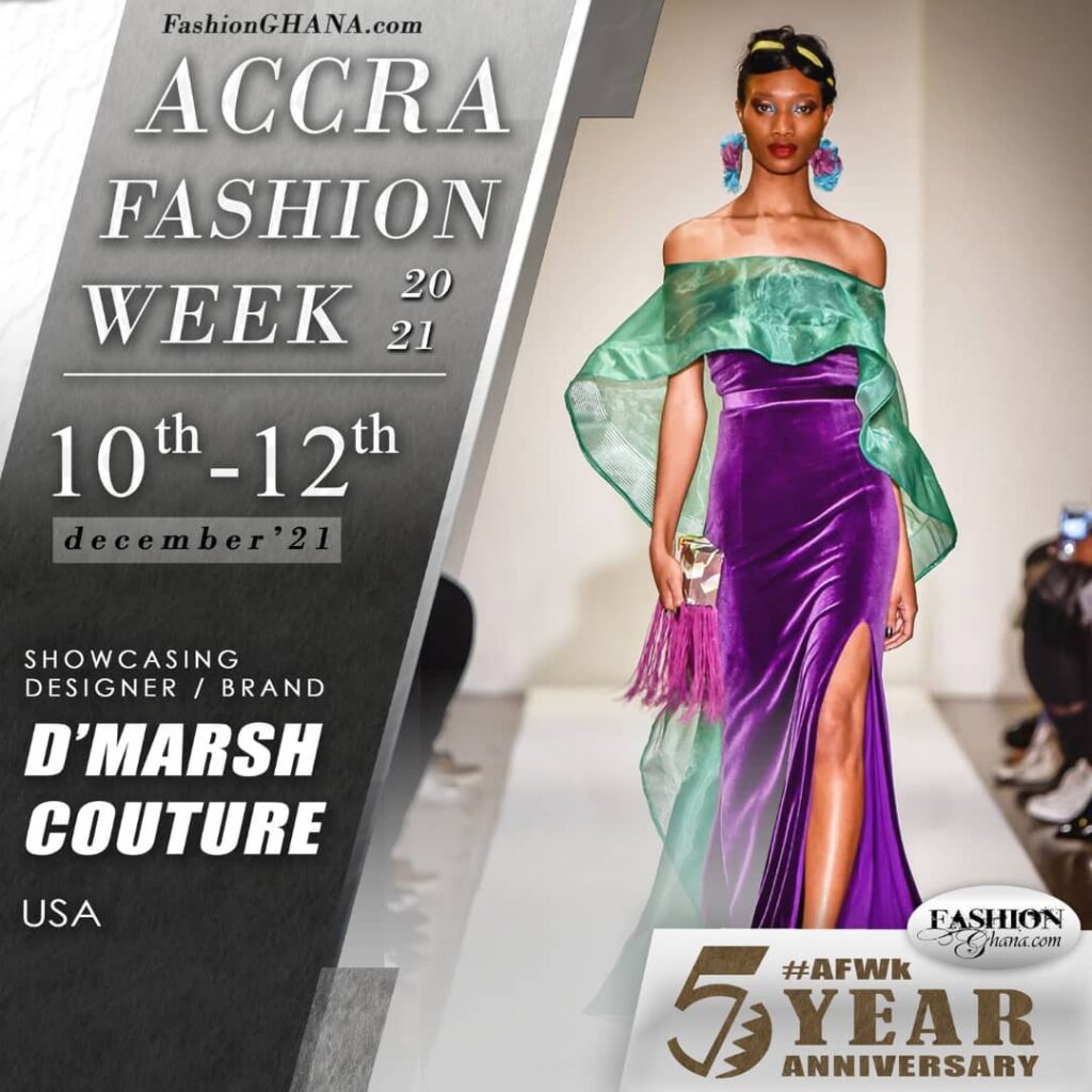 Accra Fashion Week 