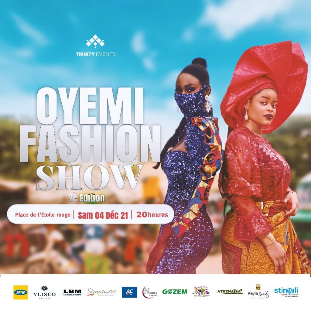 Oyemi Fashion Show