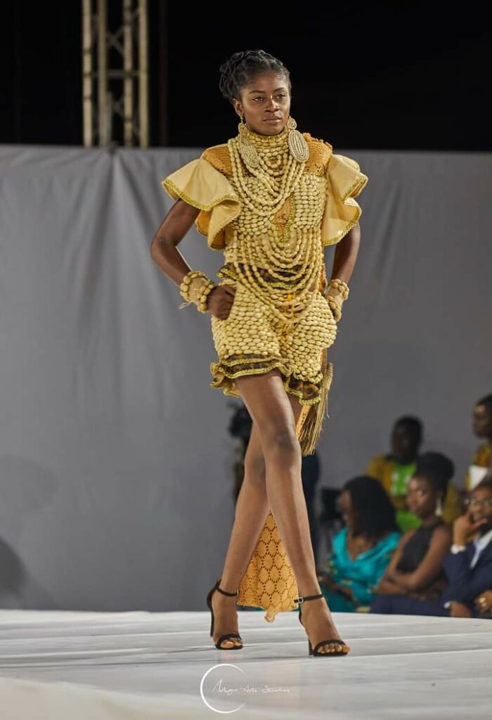 Oyemi Fashion Show