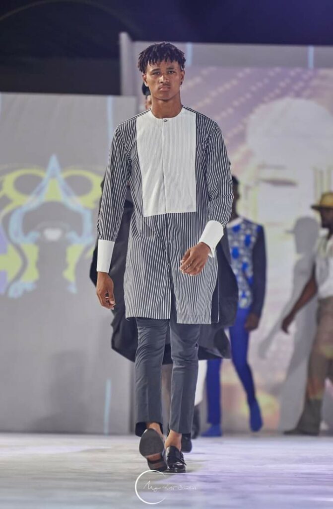 Oyemi Fashion Show