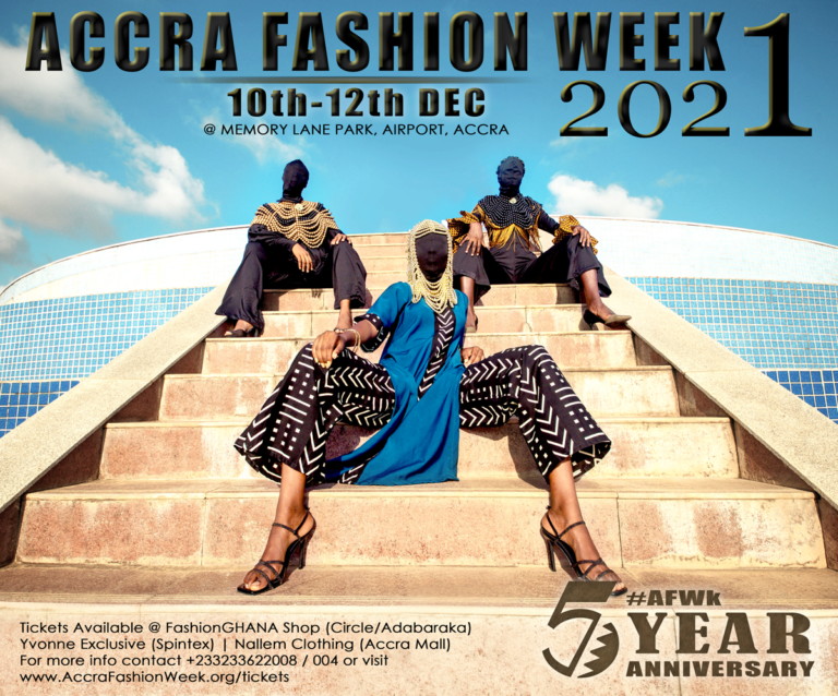 Accra Fashion Week 