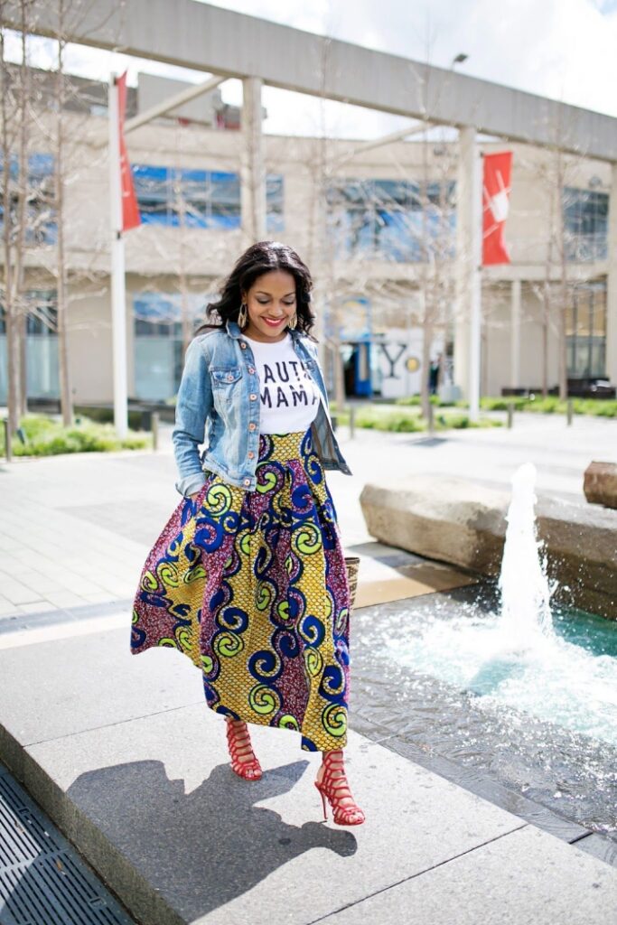 Street Style à l'Africaine