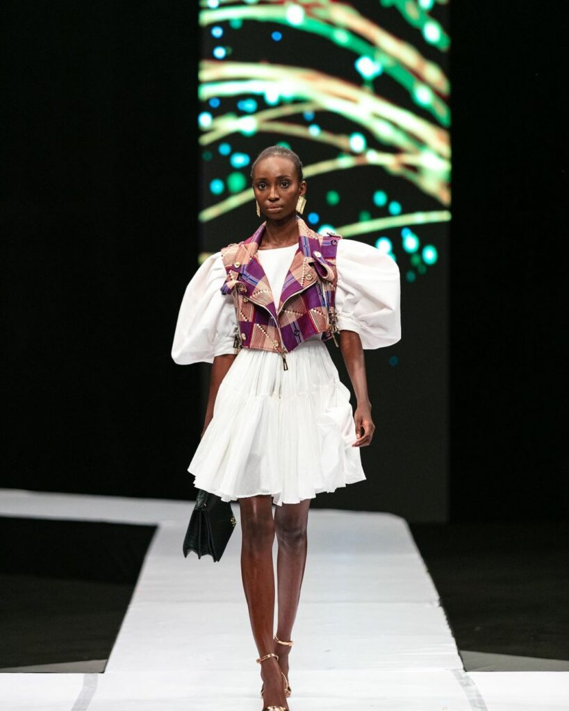 Collection Transition de Elie Kuame