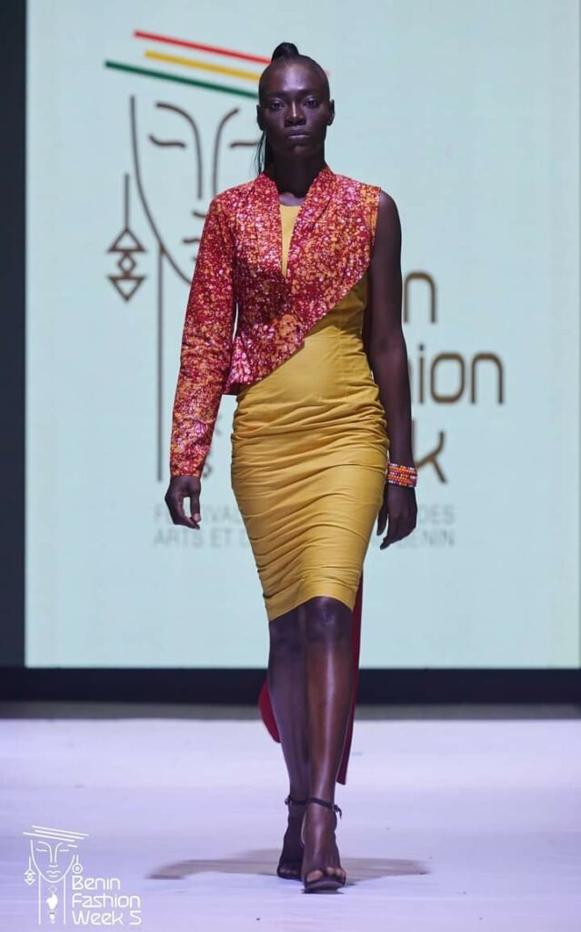 Bénin Fashion Week 5