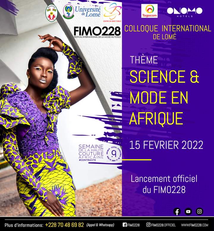 Festival International de la mode au Togo