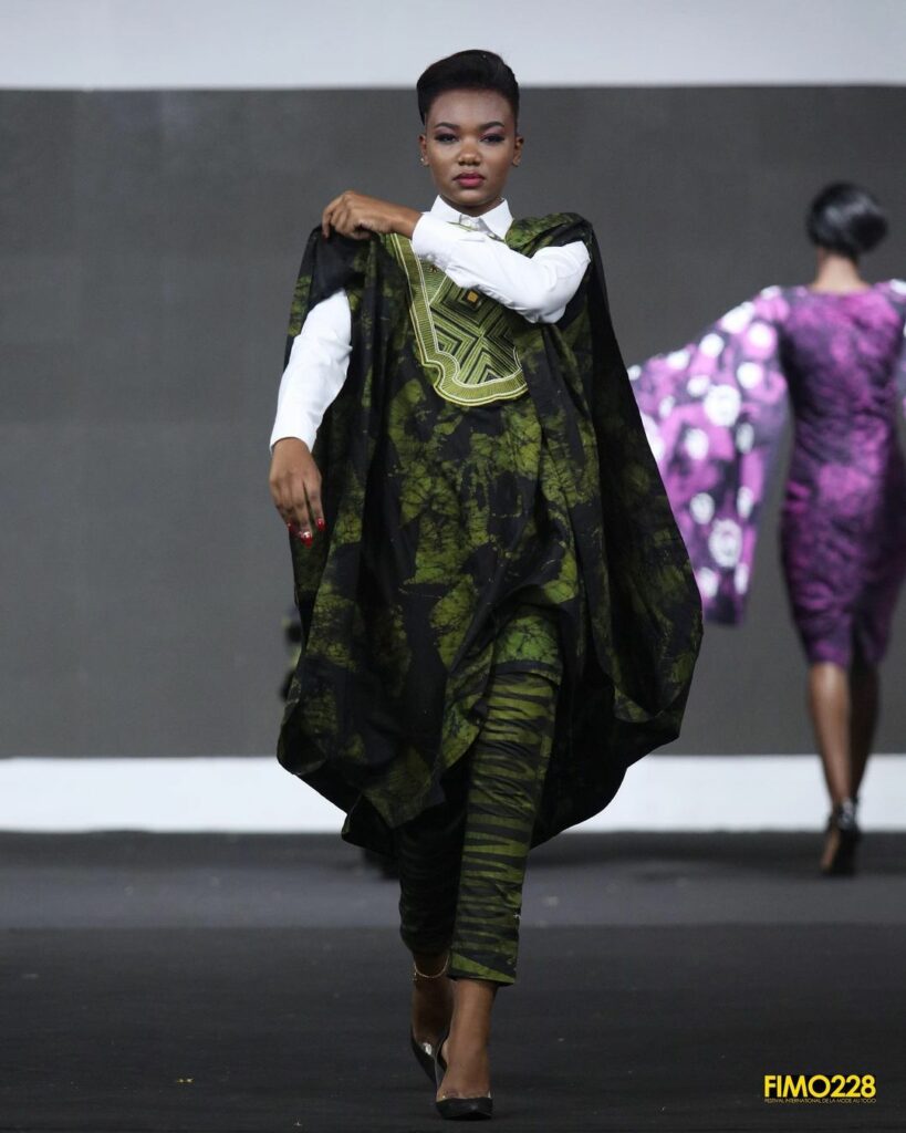 Festival International de la mode au Togo lancement de la 9e édition