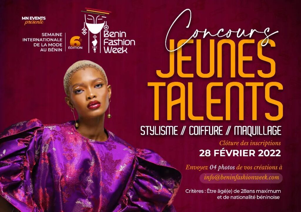 Bénin Fashion Week 6