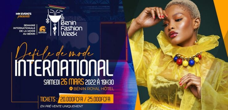 Bénin Fashion Week 6