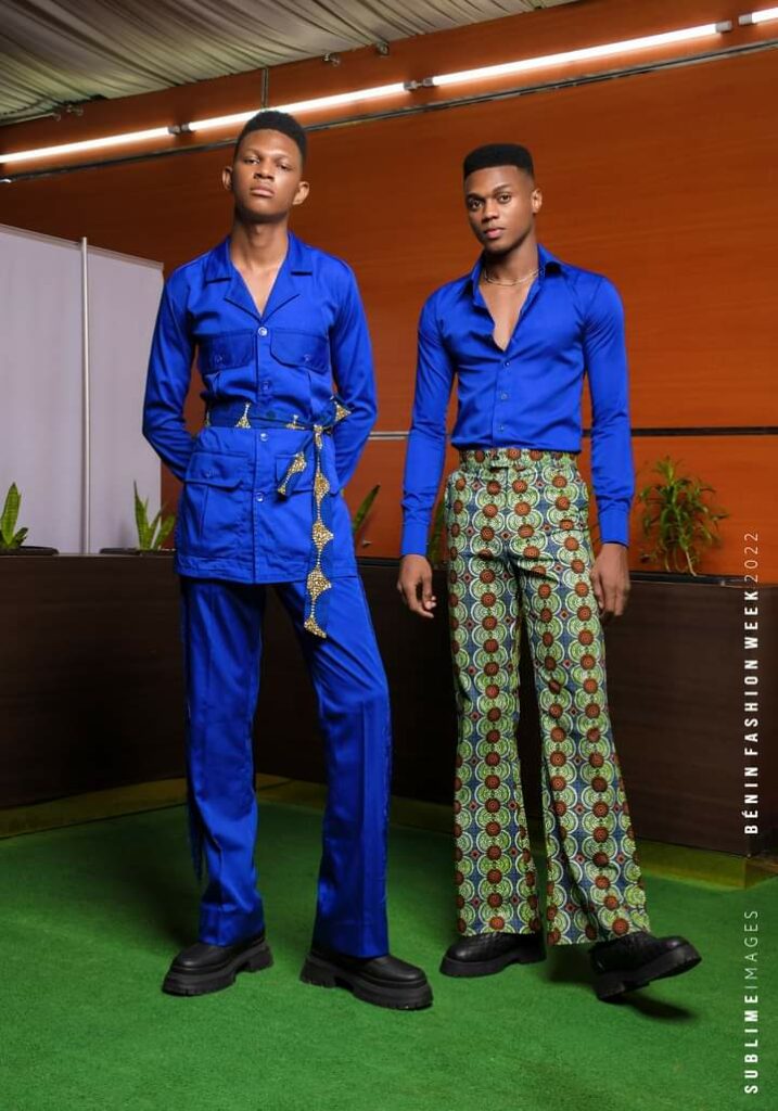 Bénin Fashion Week