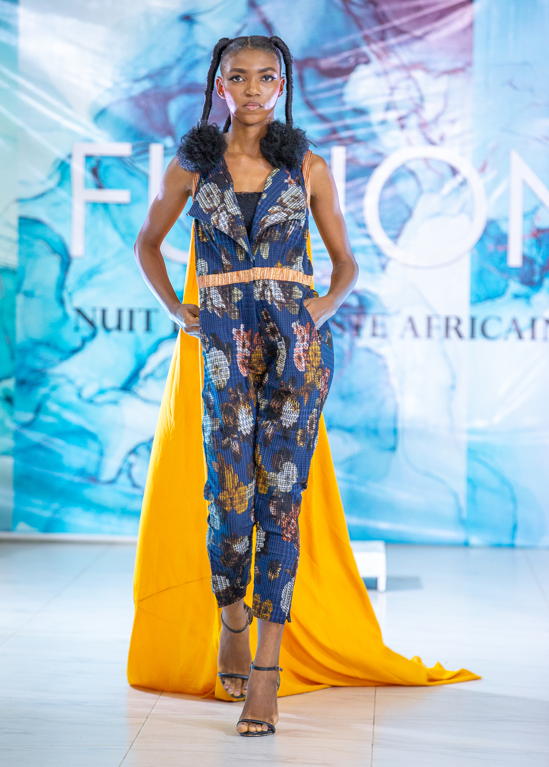Nuit du Styliste Africain 5 : voici ce que vous avez manqué