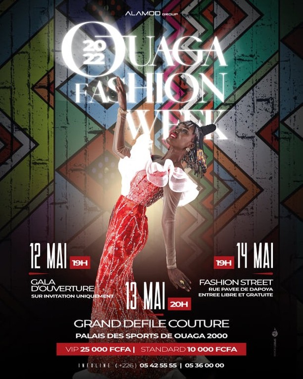Ouaga Fashion Week