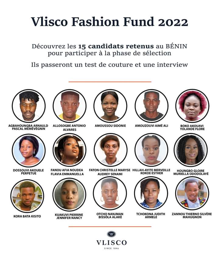 Vlisco Fashion Fund 2022