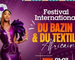 Festival International du Bazin et du Textile Africain