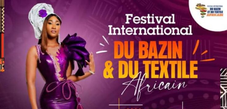 Festival International du Bazin et du Textile Africain