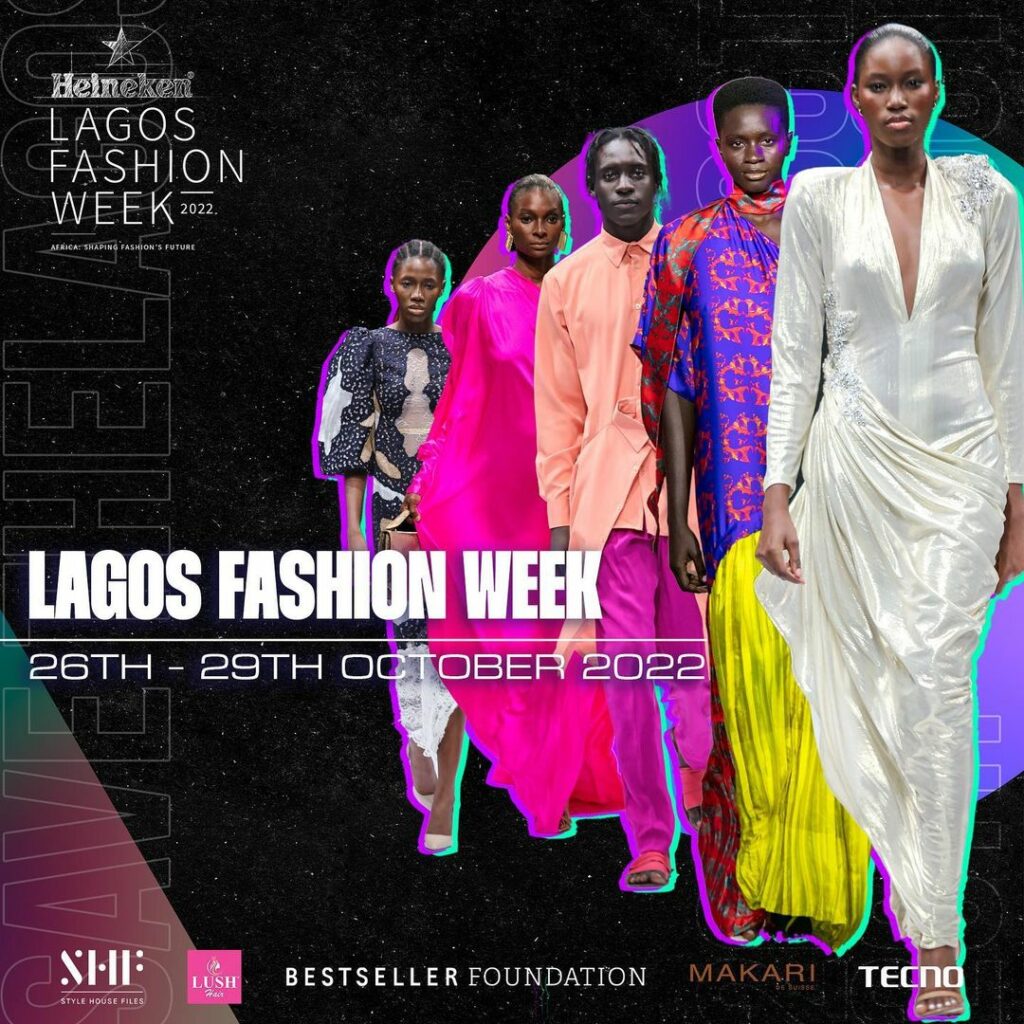 Lagos Fashion Week 2022