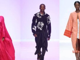Lagos Fashion Week 2022