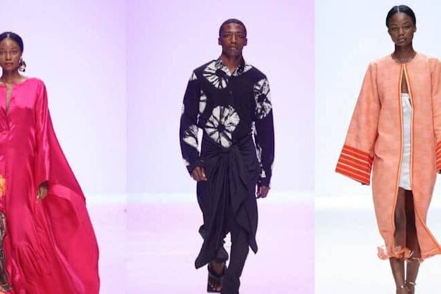 Lagos Fashion Week 2022