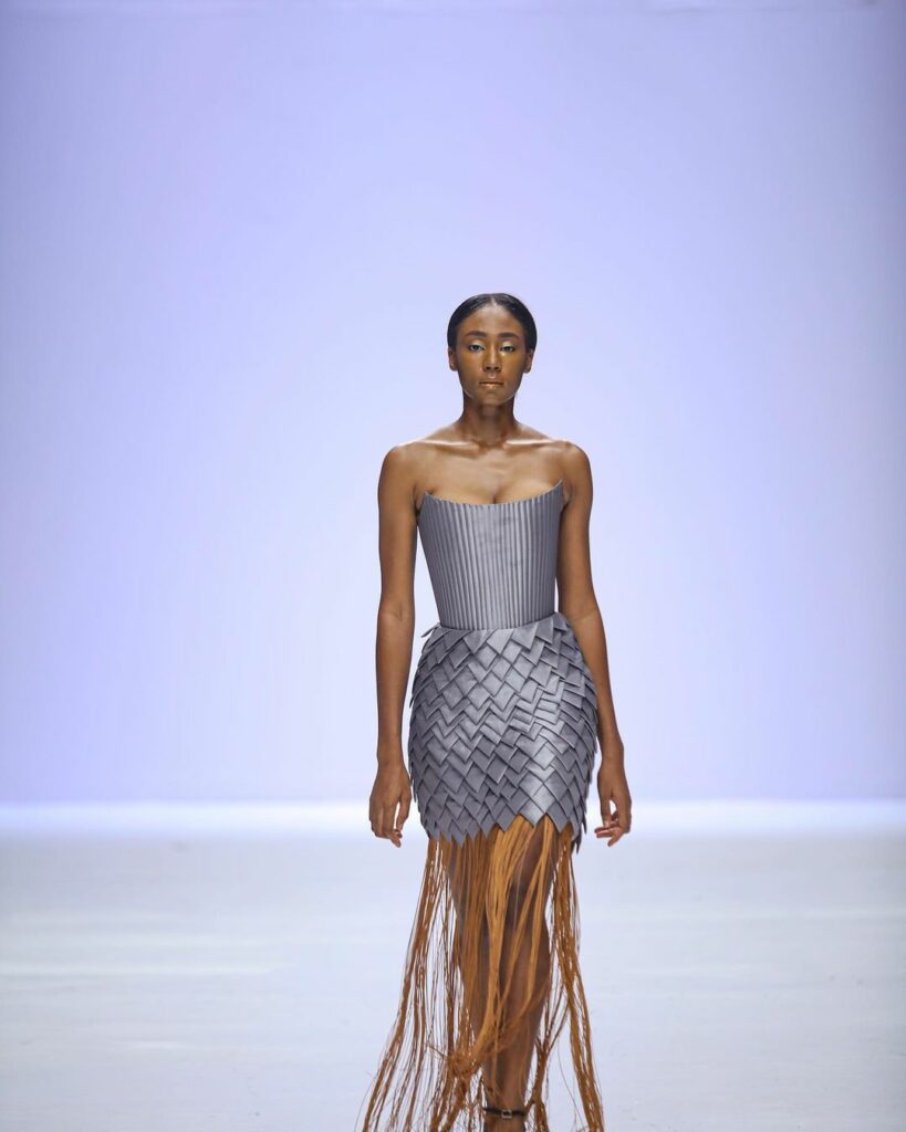 Lagos Fashion Week 2022