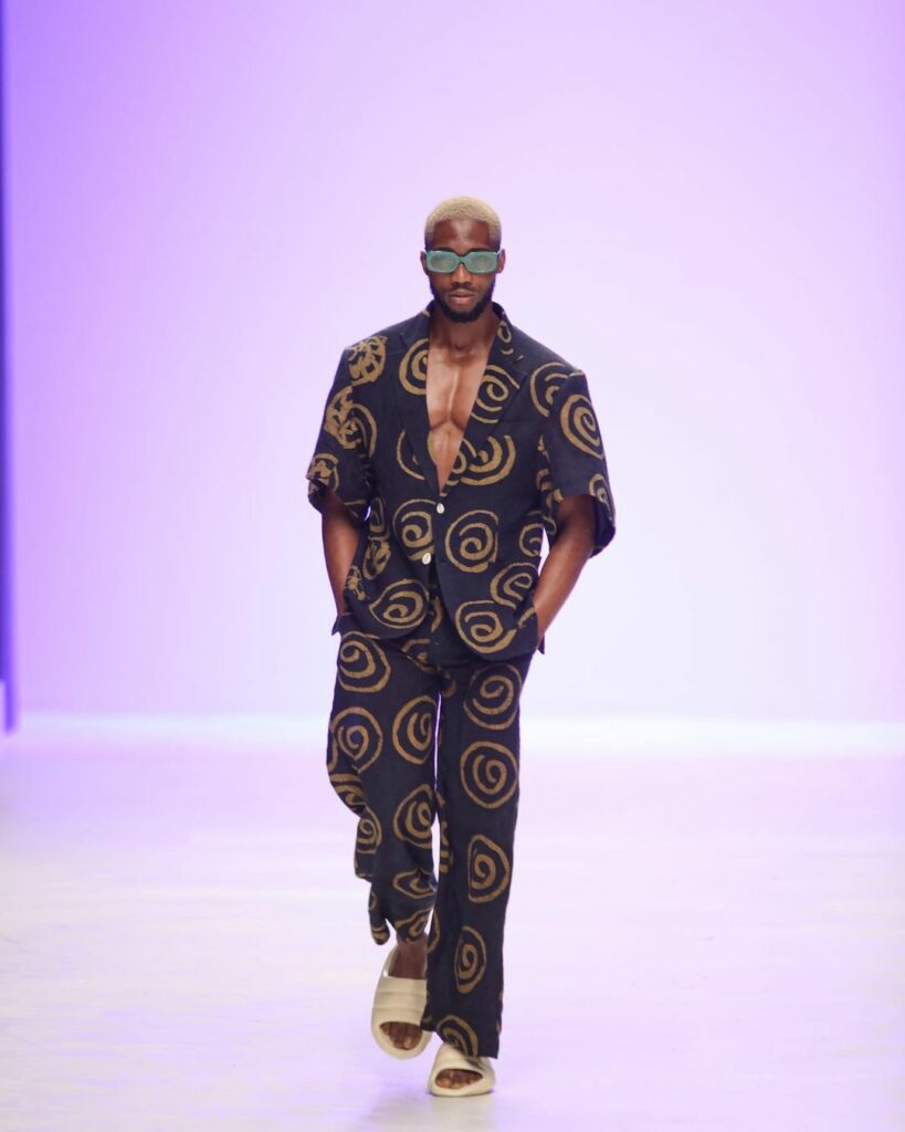 Lagos Fashion Week 2022