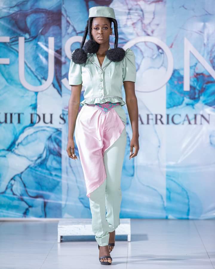 Nuit du Styliste Africain