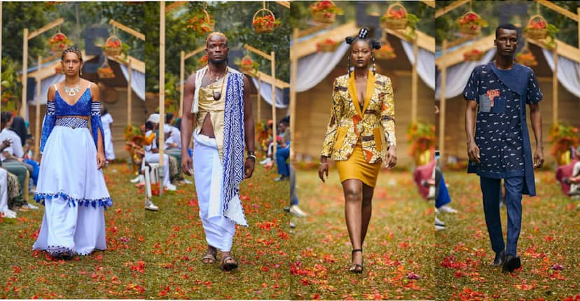 Nuit du Styliste Africain 6 : un défilé de mode mémorable