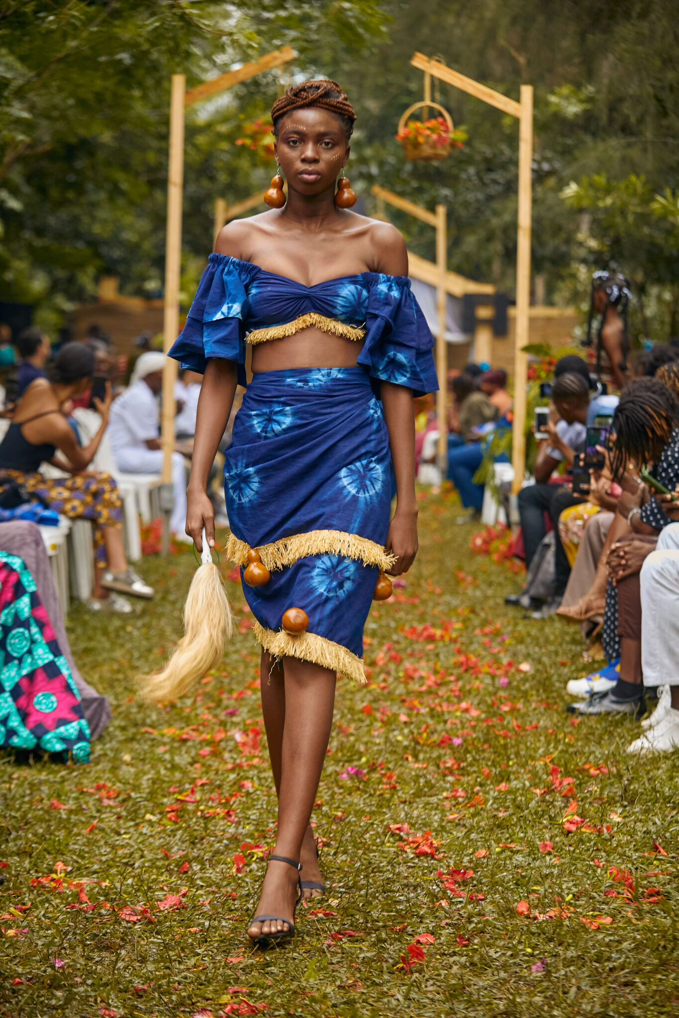 Nuit du Styliste Africain 6 : un défilé de mode mémorable