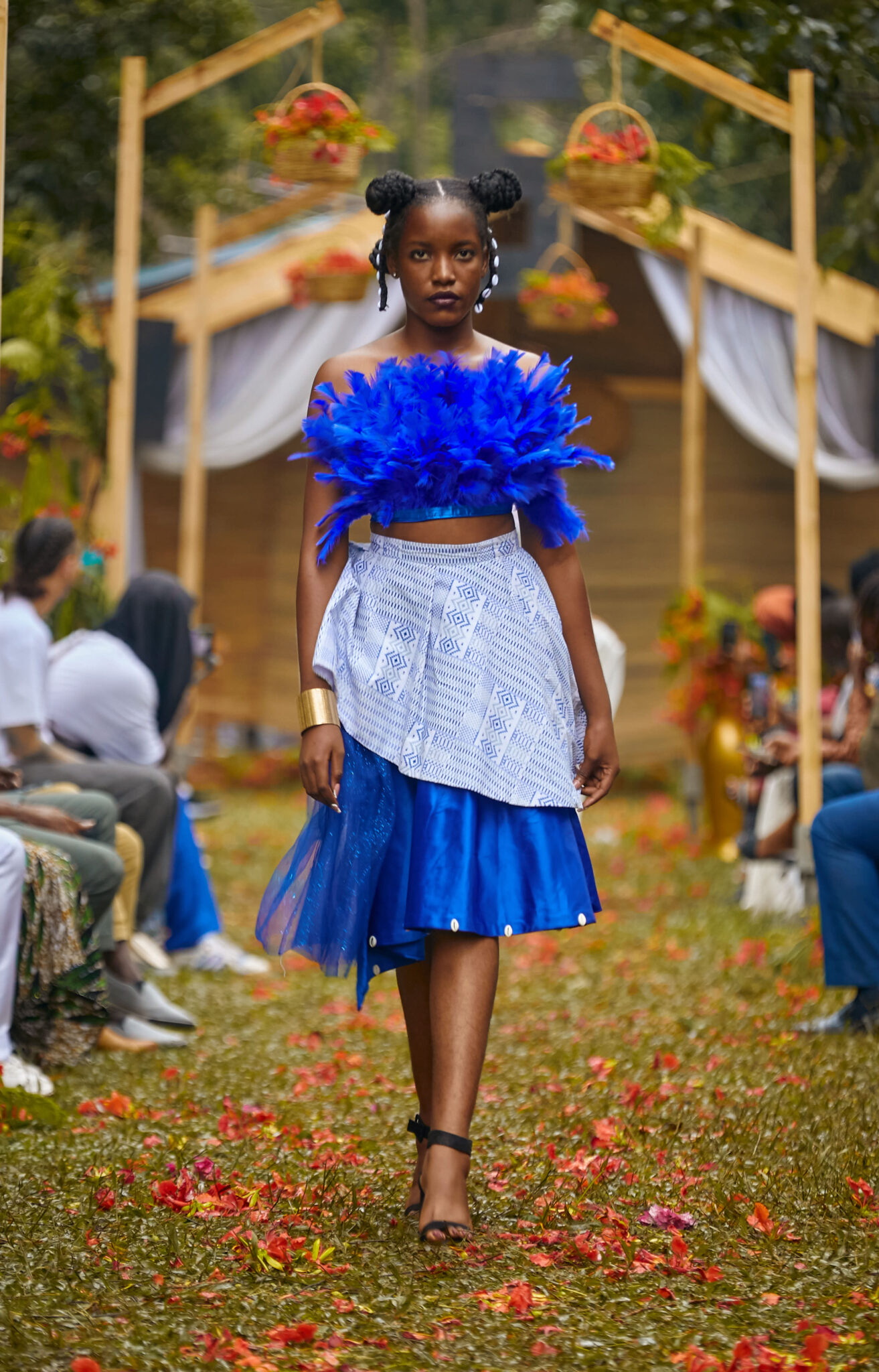 Nuit du Styliste Africain 6 : un défilé de mode mémorable