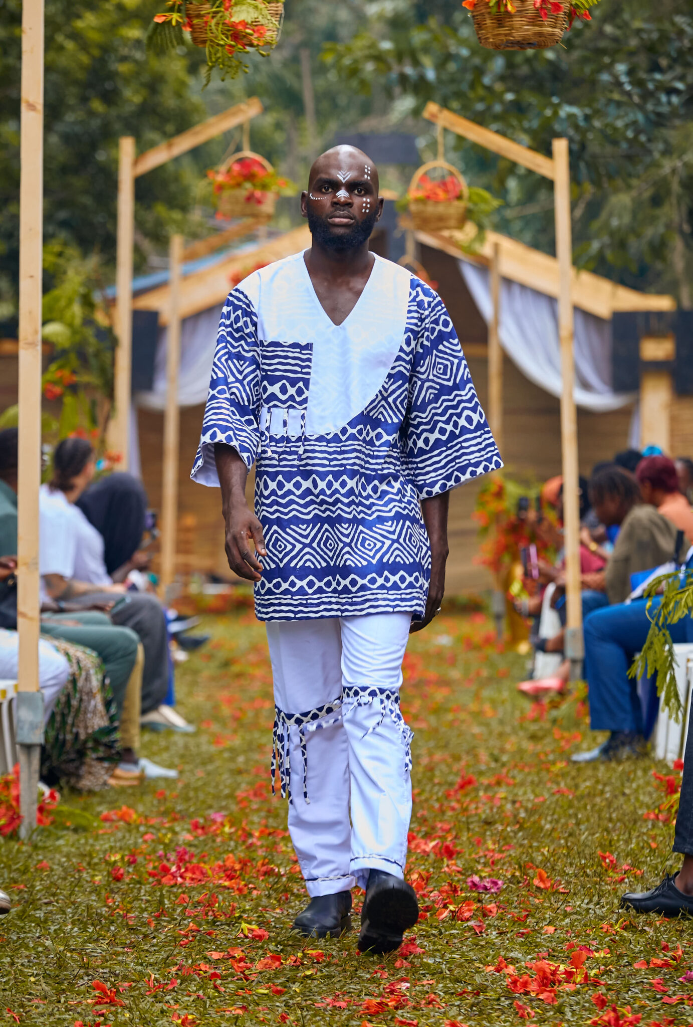 Nuit du Styliste Africain 6 : un défilé de mode mémorable